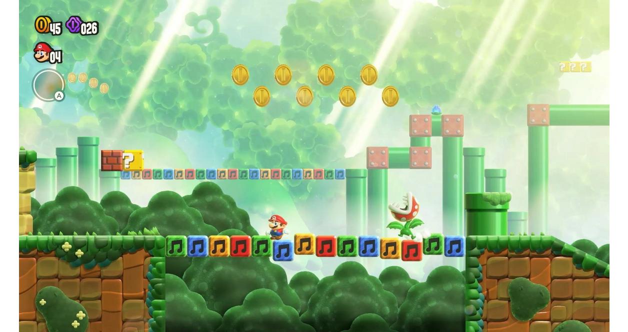 Super Mario Bros. Wonder - Nintendo Switch | | GameStop