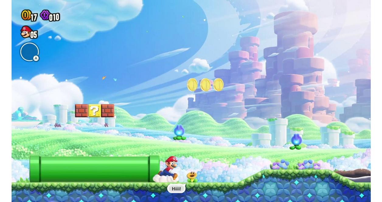 Super Mario Bros. Wonder - Nintendo Switch | | GameStop