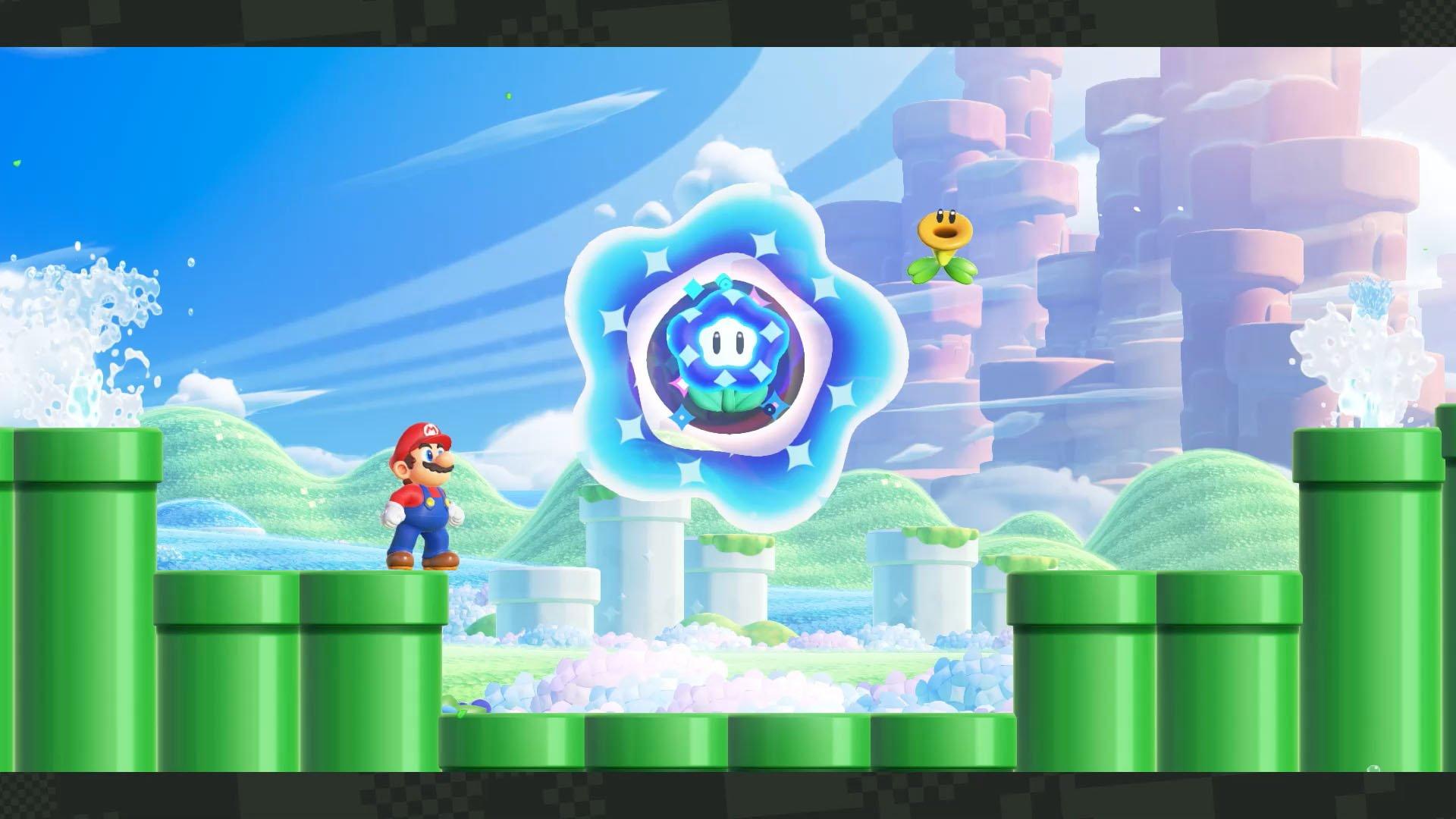  Super Mario Bros.™ Wonder - Nintendo Switch (US Version) :  Everything Else