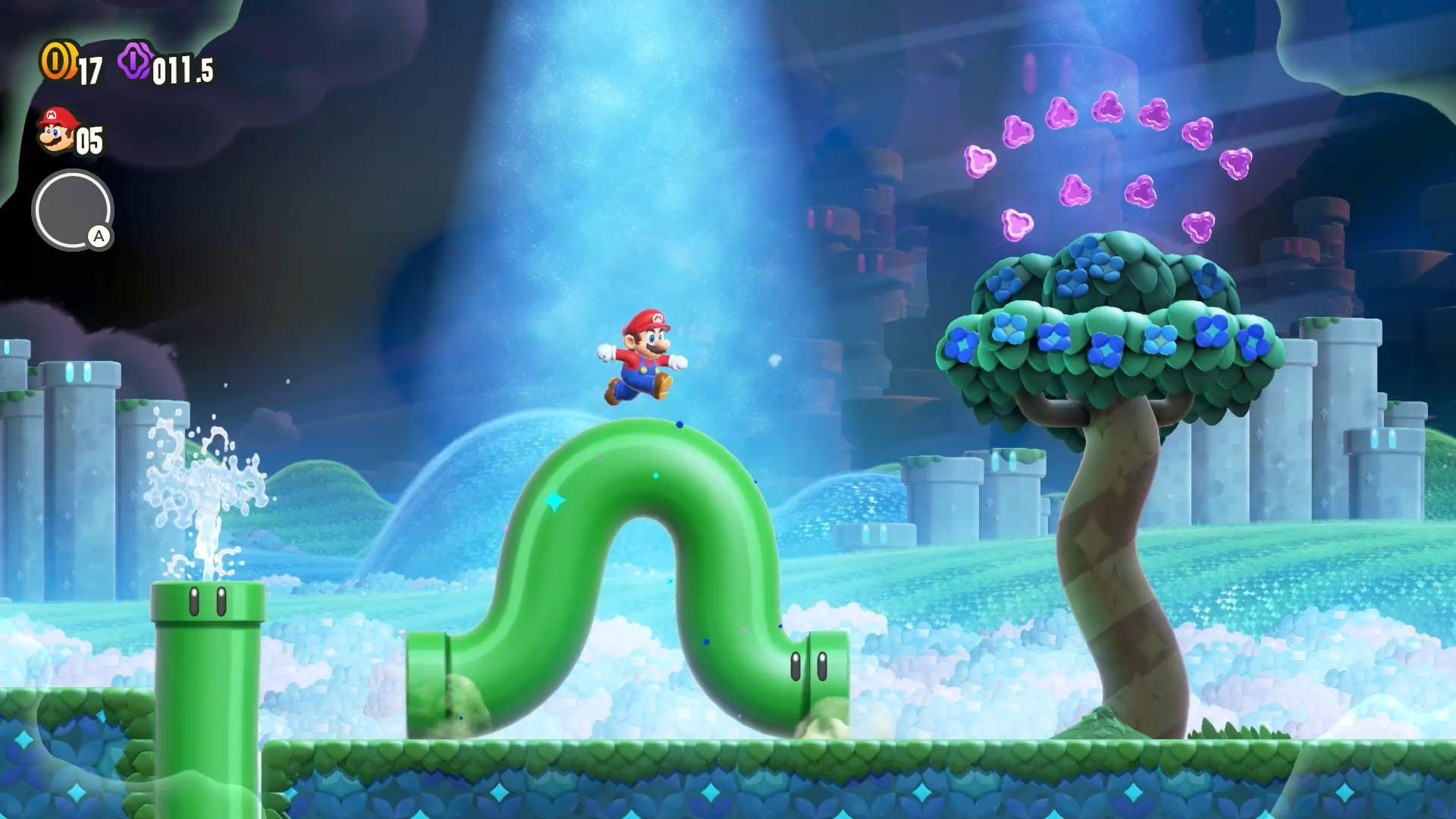 Super Mario Bros. Wonder em pré-venda: garanta a mídia física