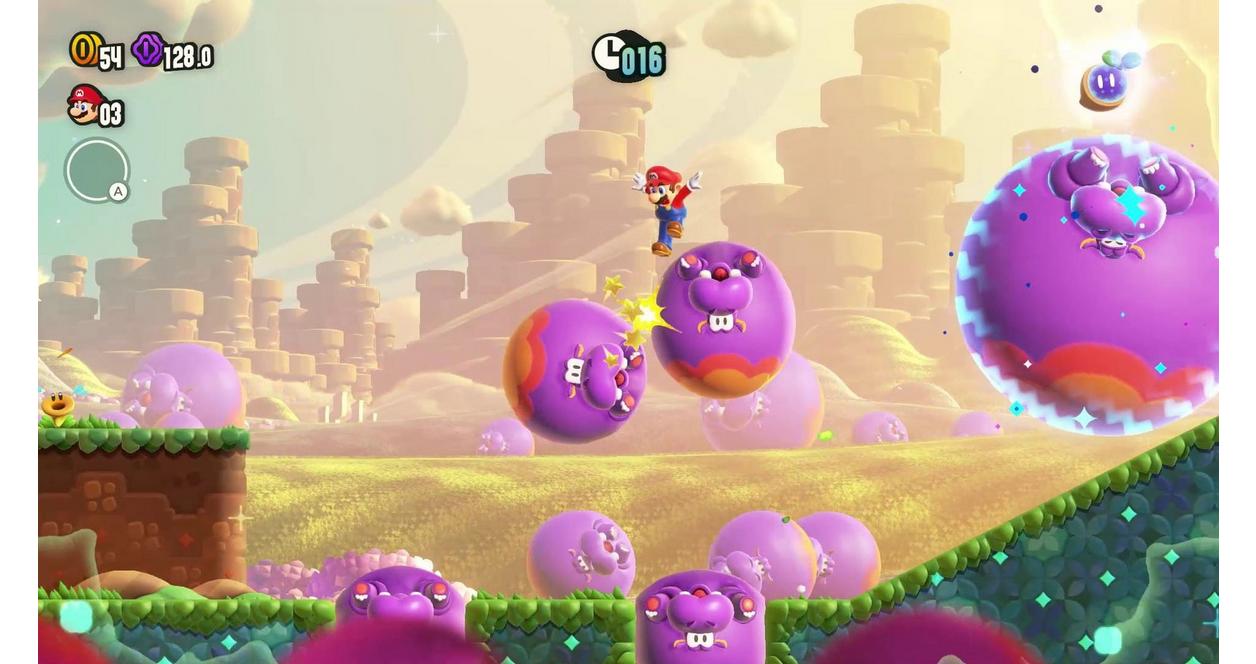 Super Mario Bros. Wonder - Nintendo Switch | | GameStop