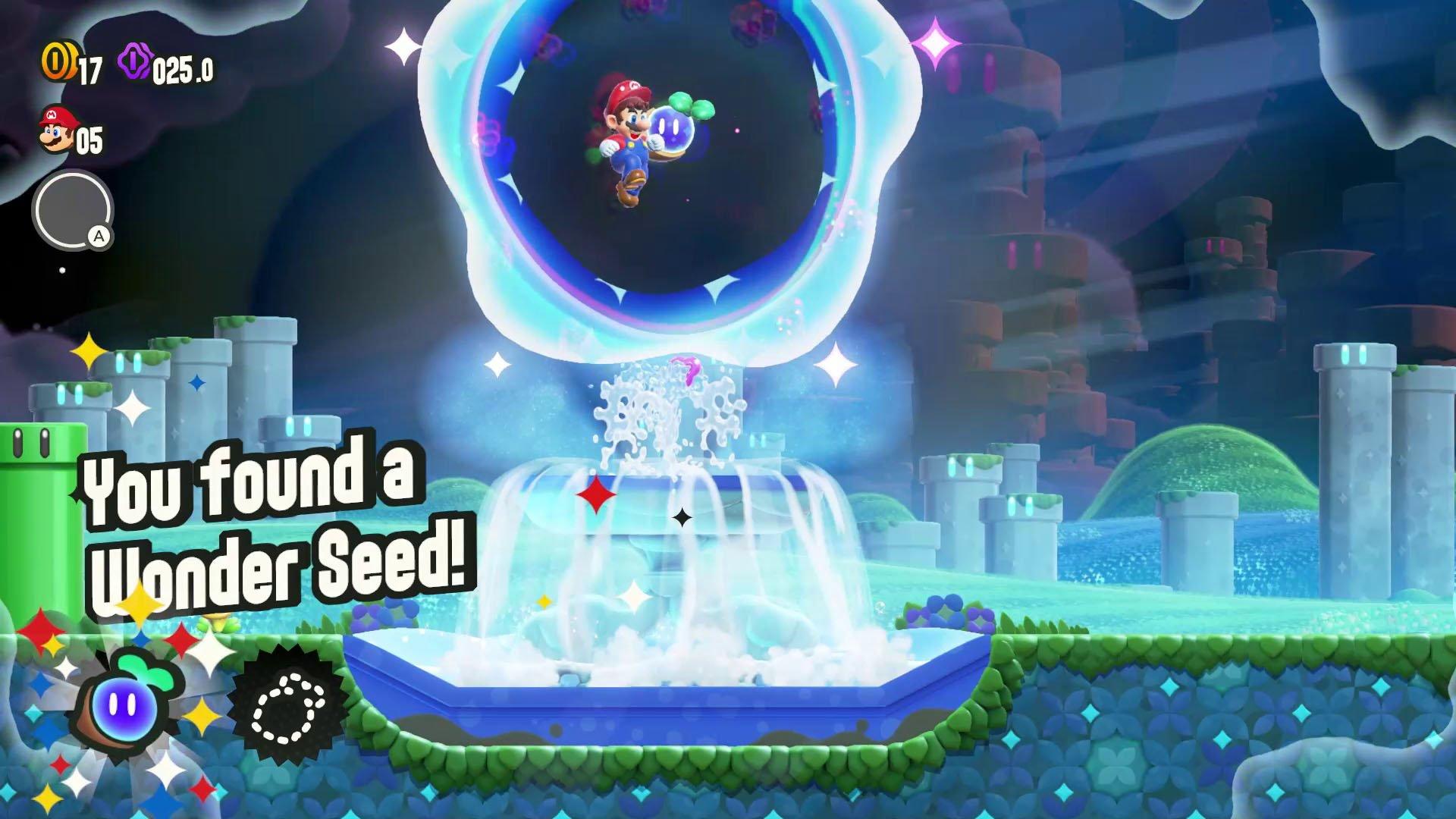 All Pre-Order Bonuses & Release Date for Super Mario Wonder