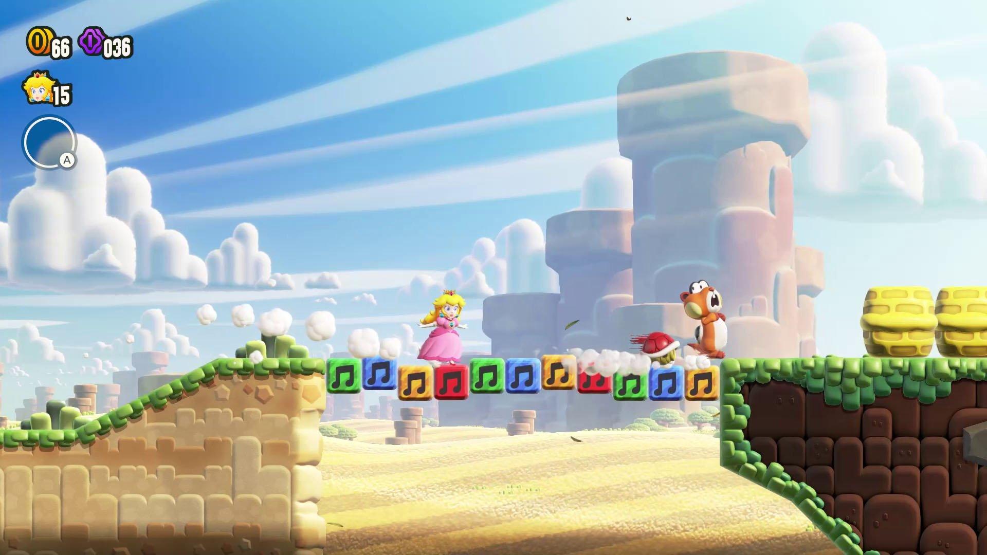Super Mario Bros. Wonder - Nintendo Switch, Nintendo