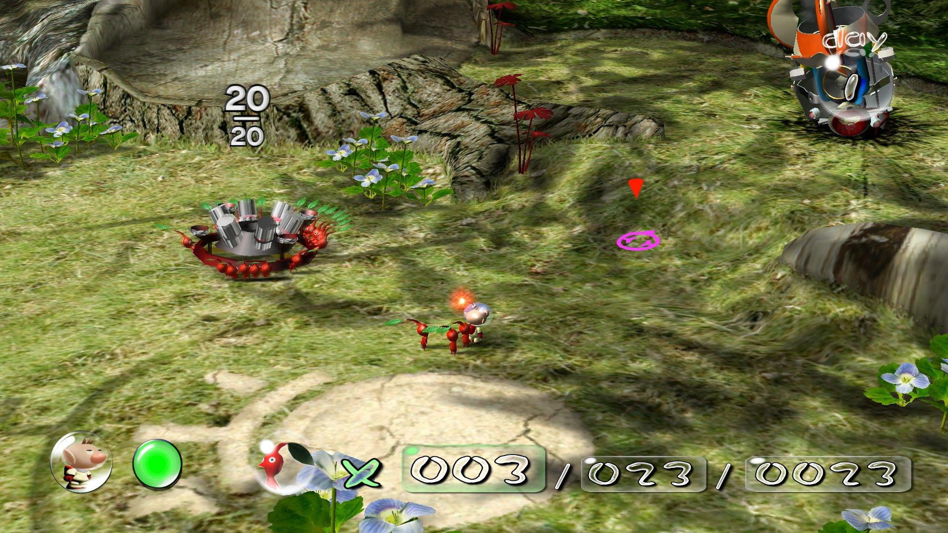 Pikmin 2 clearance pc