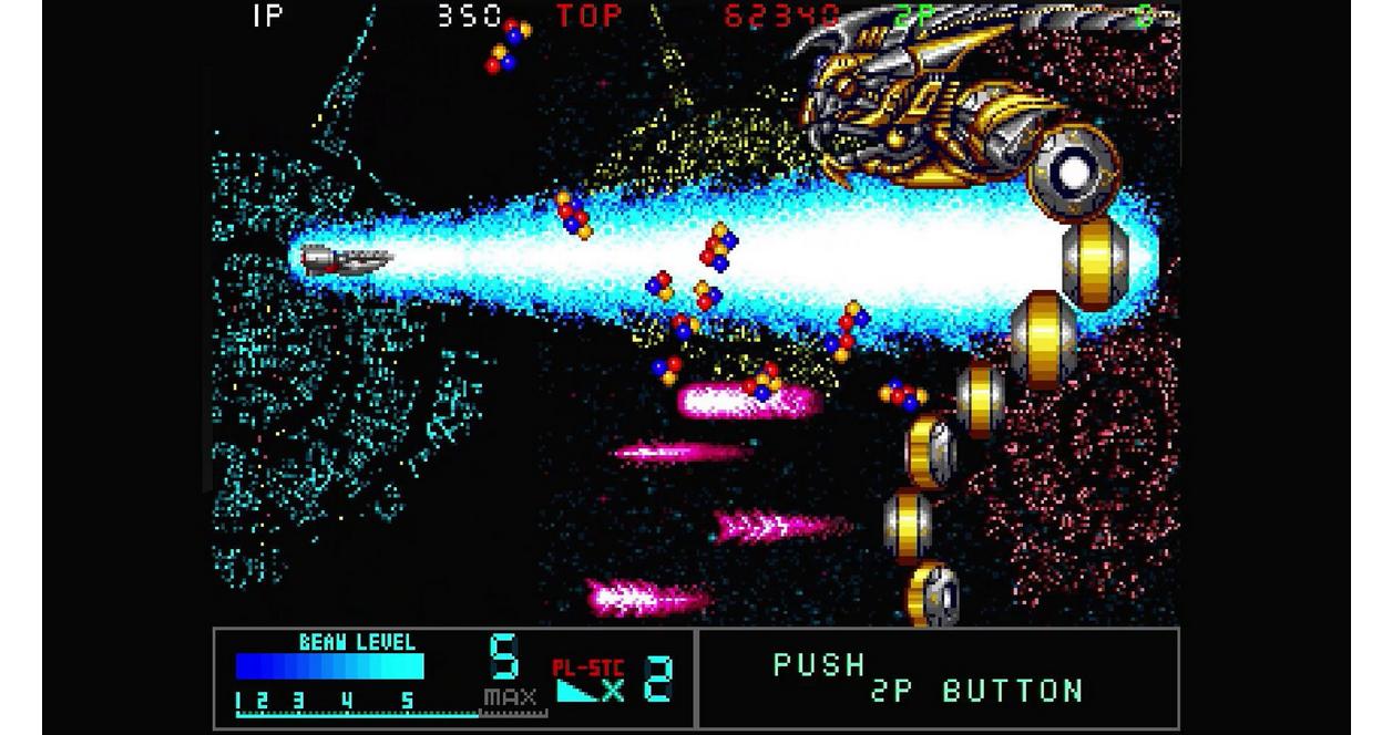 Taito Milestones 2 - Nintendo Switch | ININ Games | GameStop