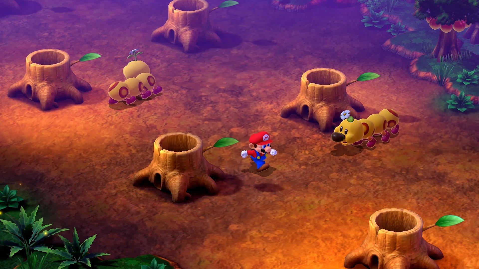 Review: 'Super Mario RPG' updates its turn-based formula just