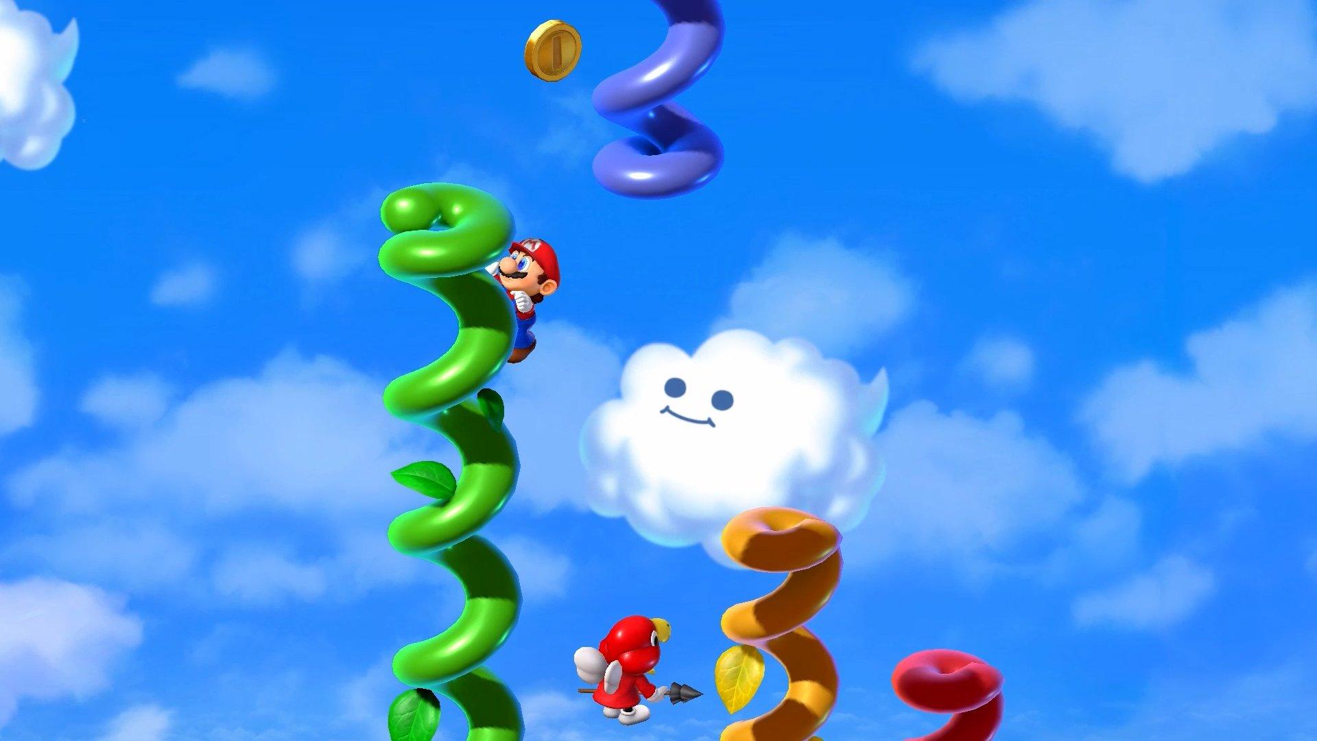 Jeu Super Mario RPG - Nintendo Switch