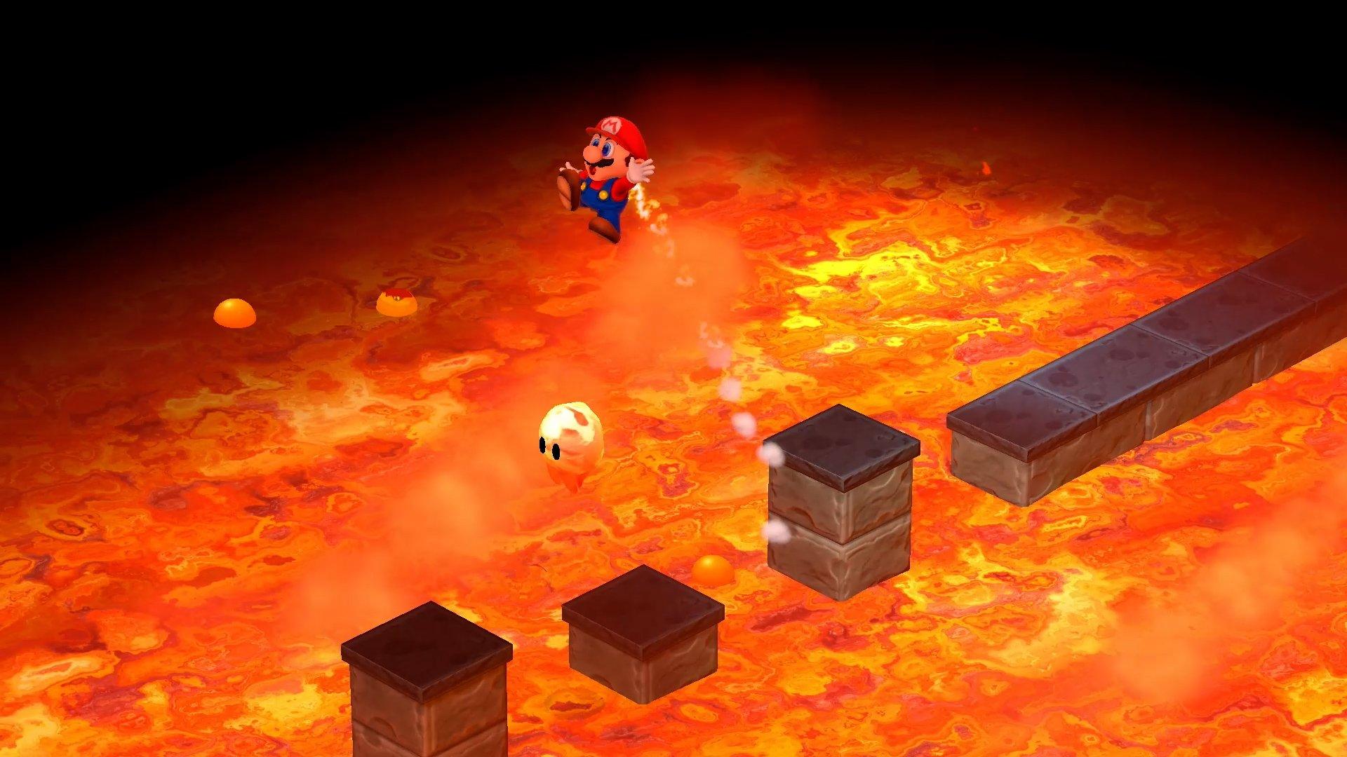 Juego Nintendo Switch - Super Mario Rpg