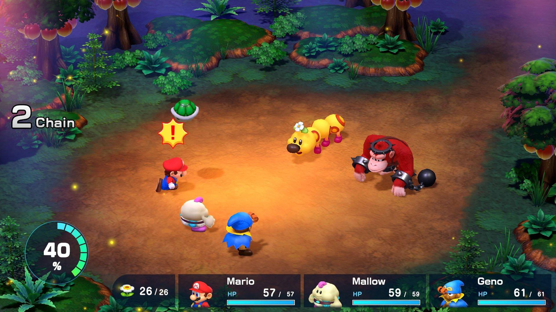 Play classic Mario RPG-style games with Nintendo Switch Online +