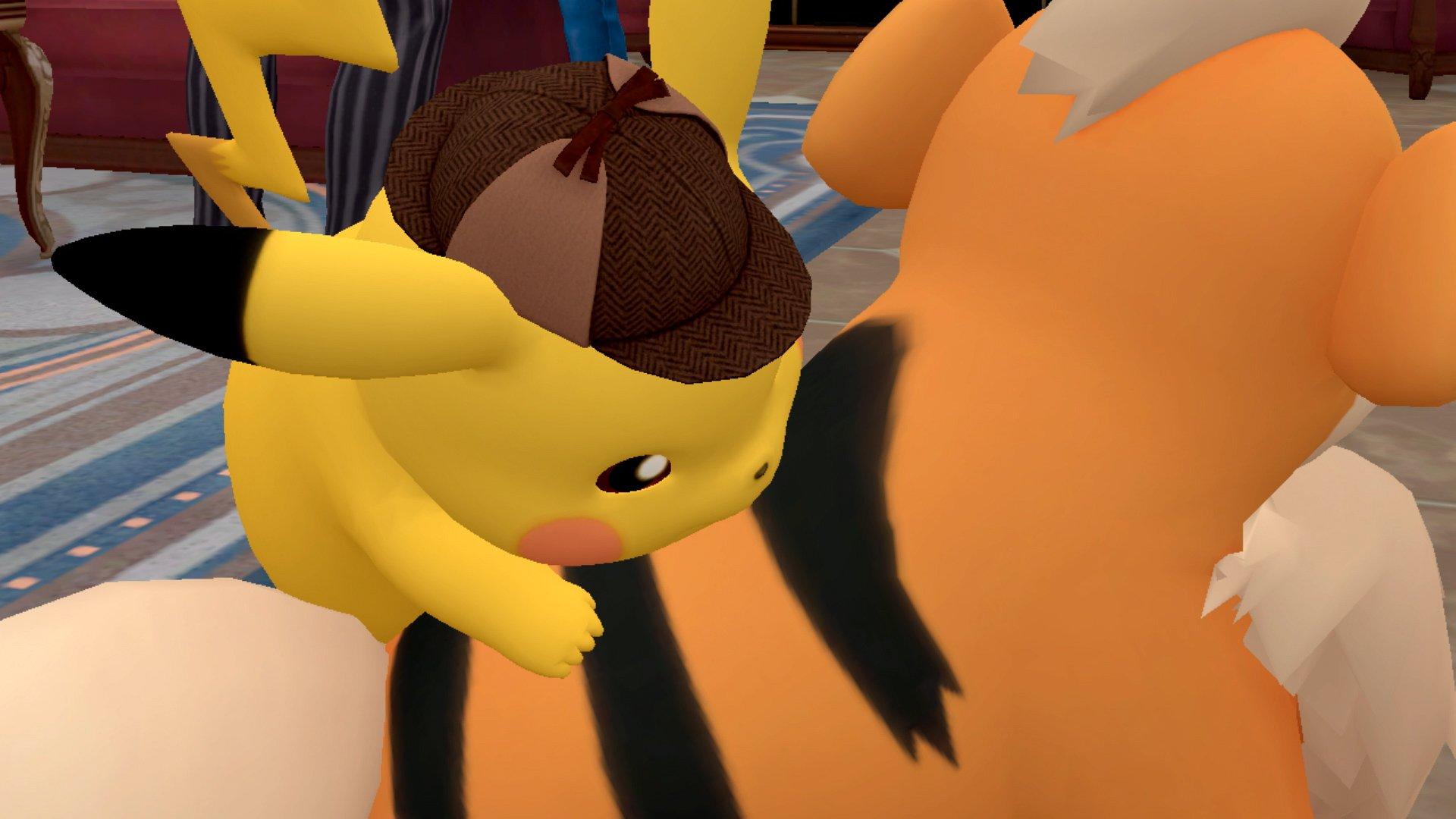 Detective Pikachu Returns