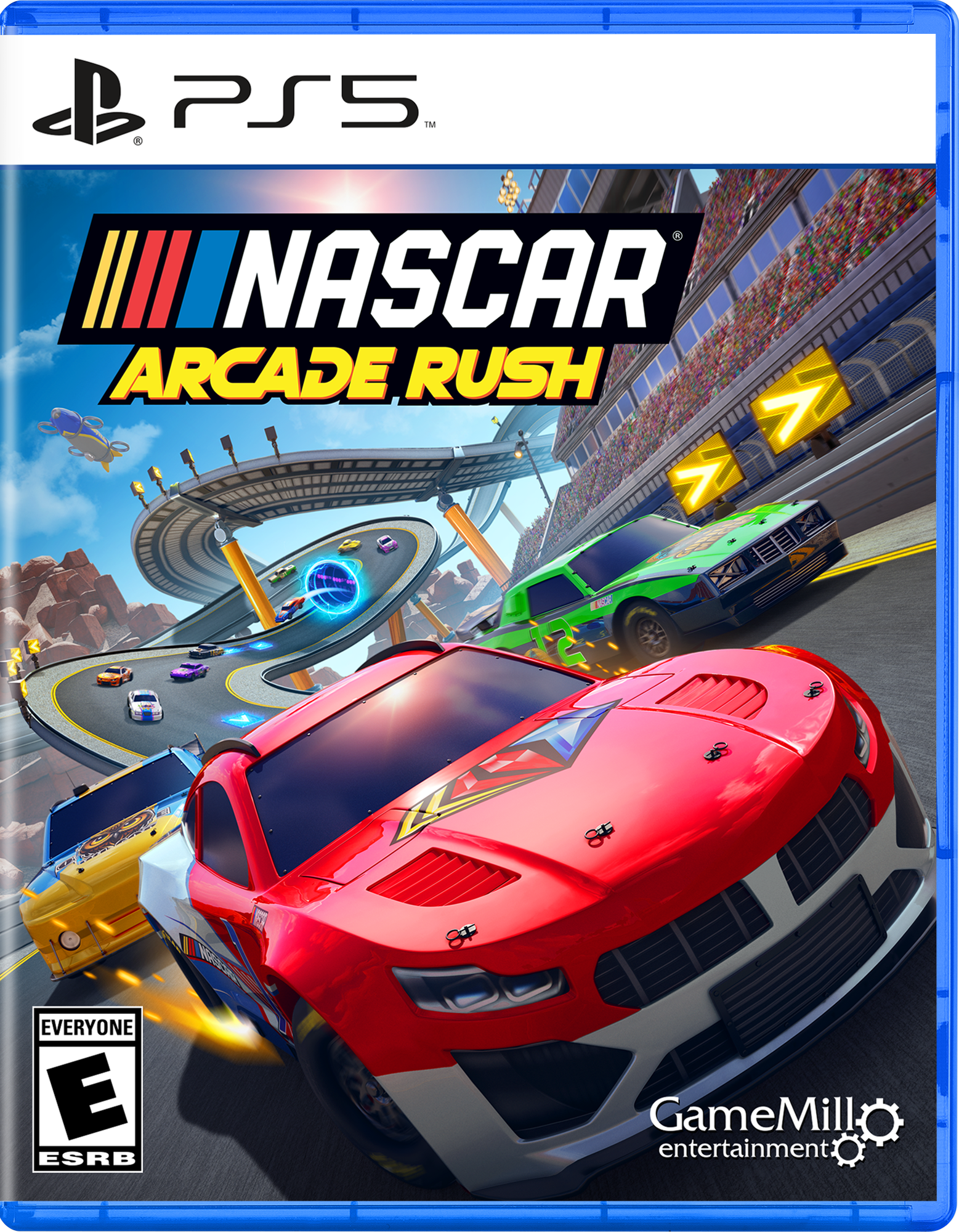 🕹️ Play Car Rush Game: Free Online HTML Car Racing Video Game