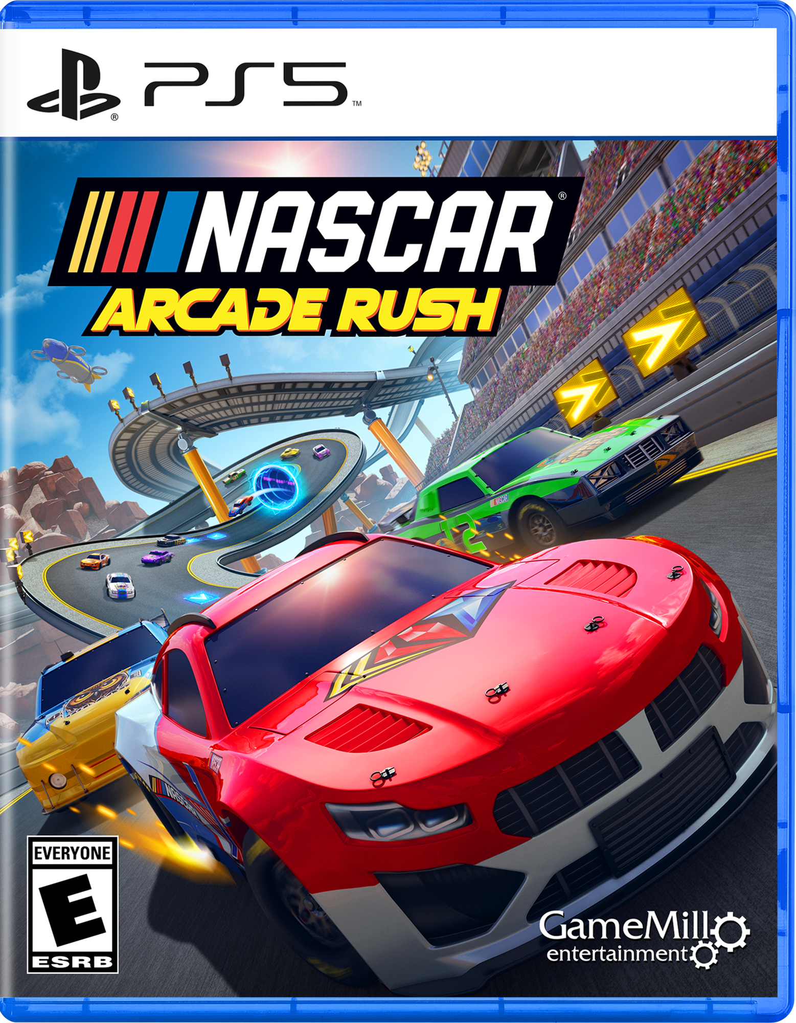 NASCAR Arcade Rush