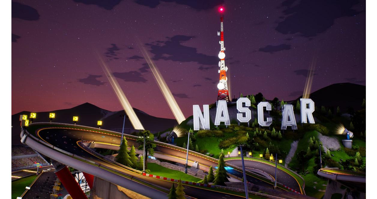 NASCAR Arcade Rush - Nintendo Switch