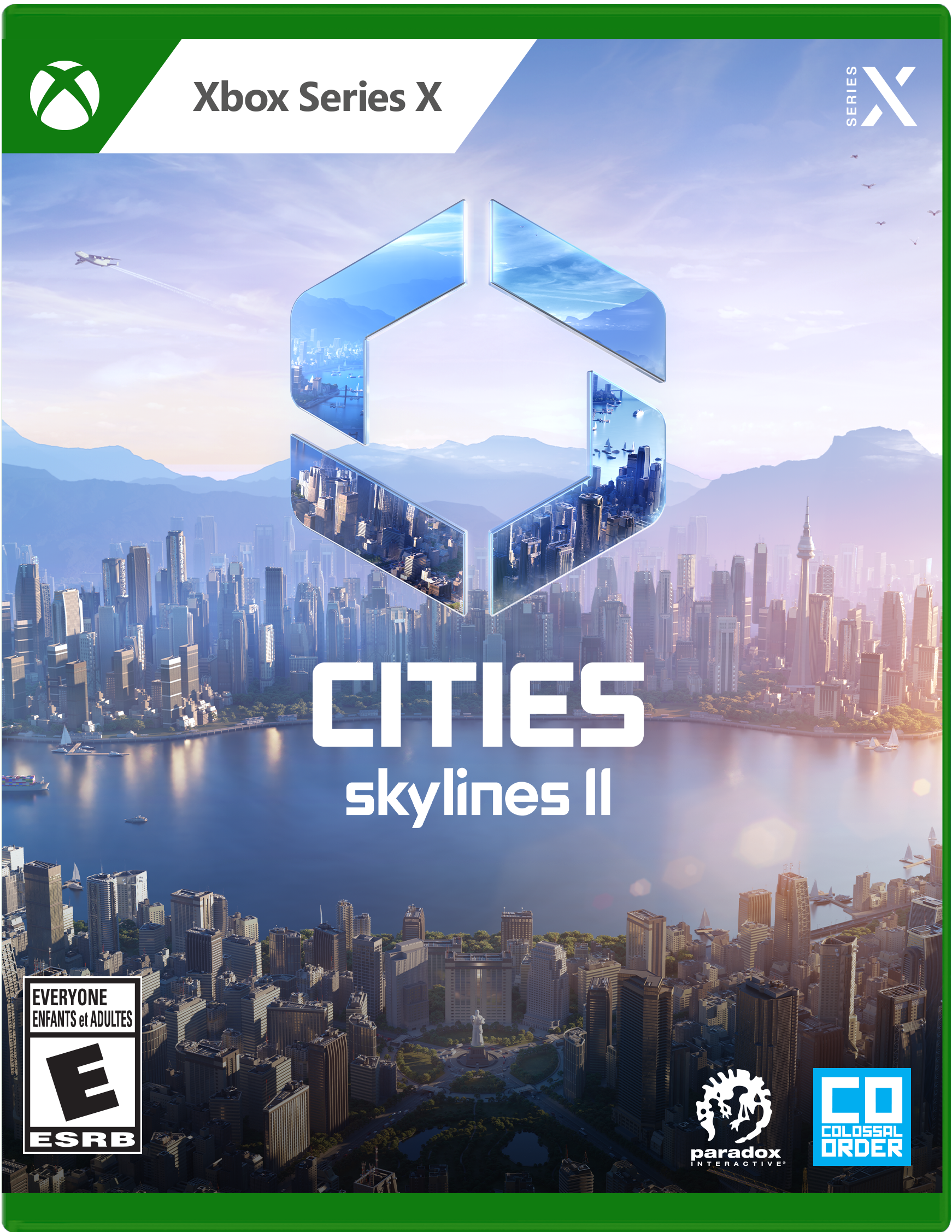 Cities: Skylines 2 Ultimate Edition Pc Digital