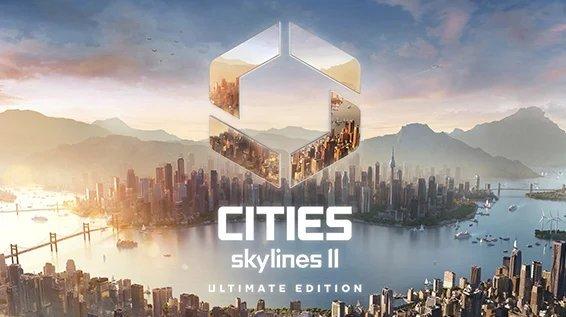 Save 10% on Cities: Skylines II on Steam