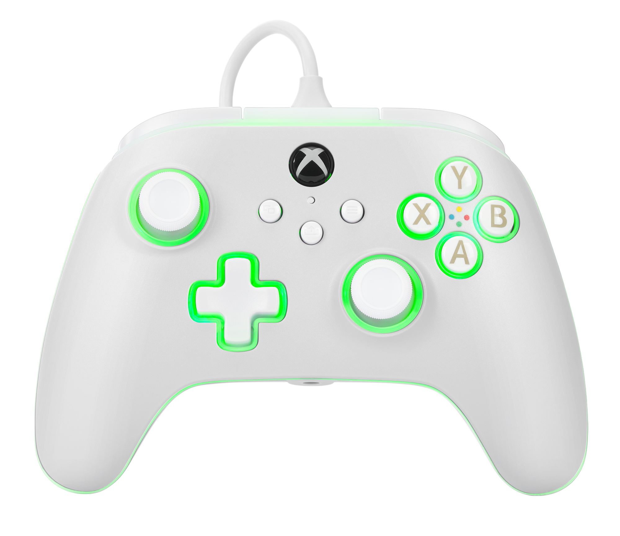 PowerA Advantage Wired Controller for Xbox Series X, S, Xbox Series X, S  wired controllers. Officially licensed.