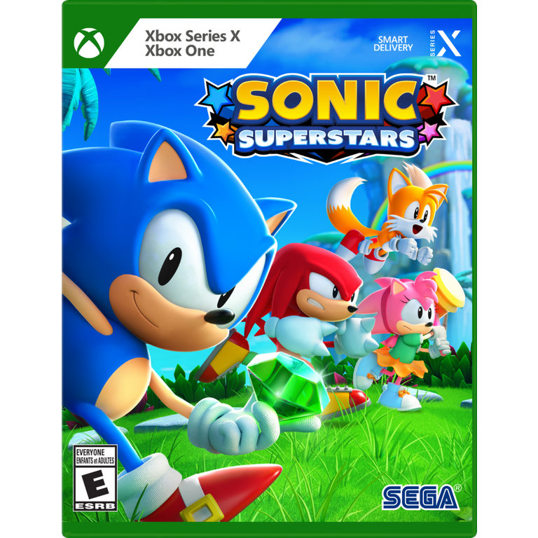 Sonic Superstars - Xbox Series X, Xbox One, Windows