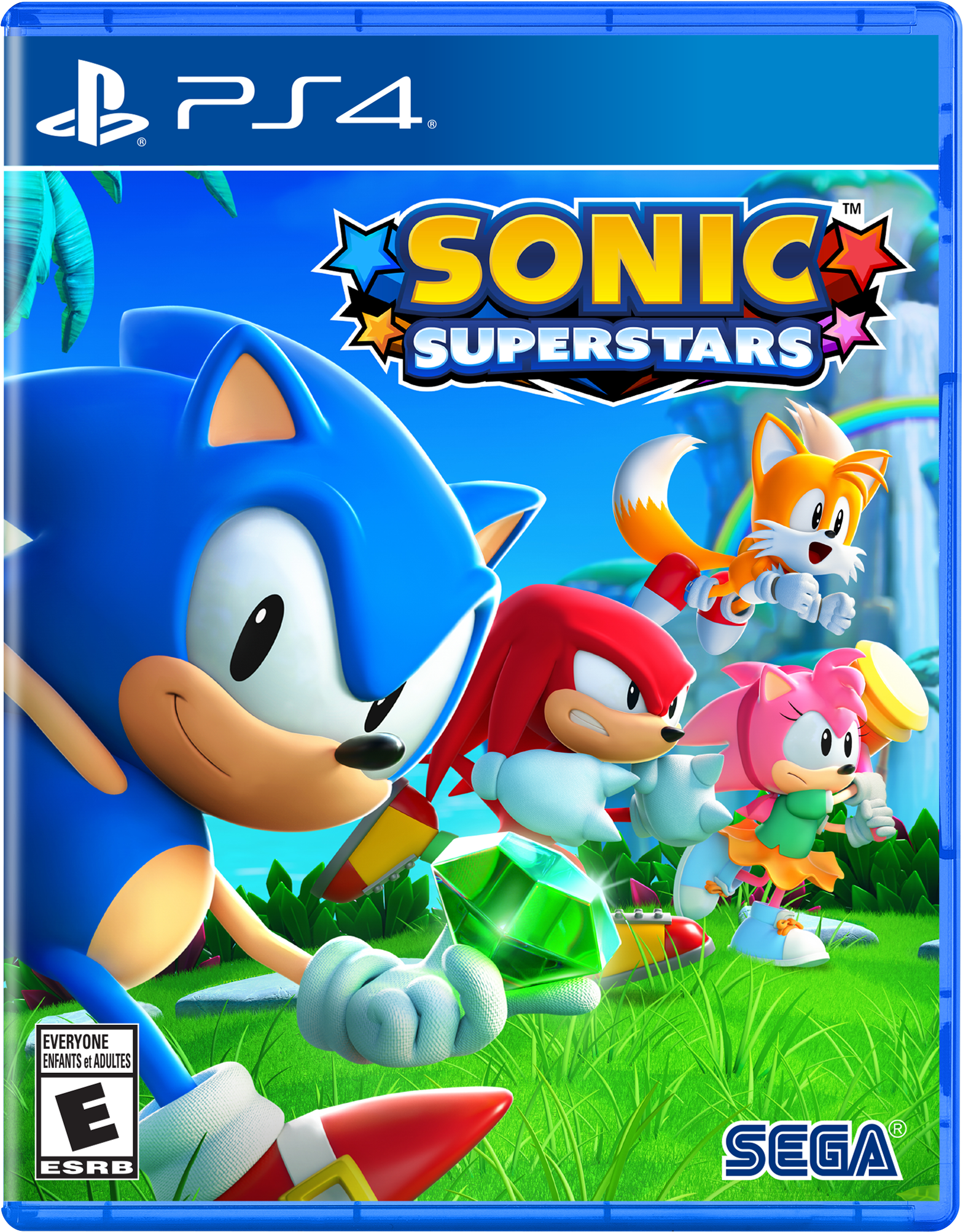 Sonic Superstars - PlayStation 4, PlayStation 4