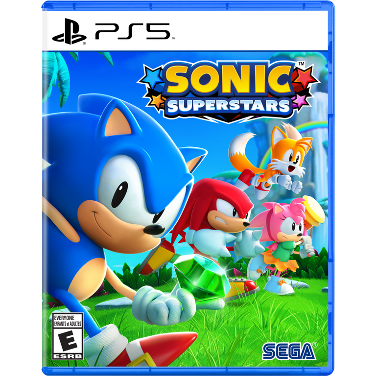 Sonic Superstars - PlayStation 5 | SEGA | GameStop