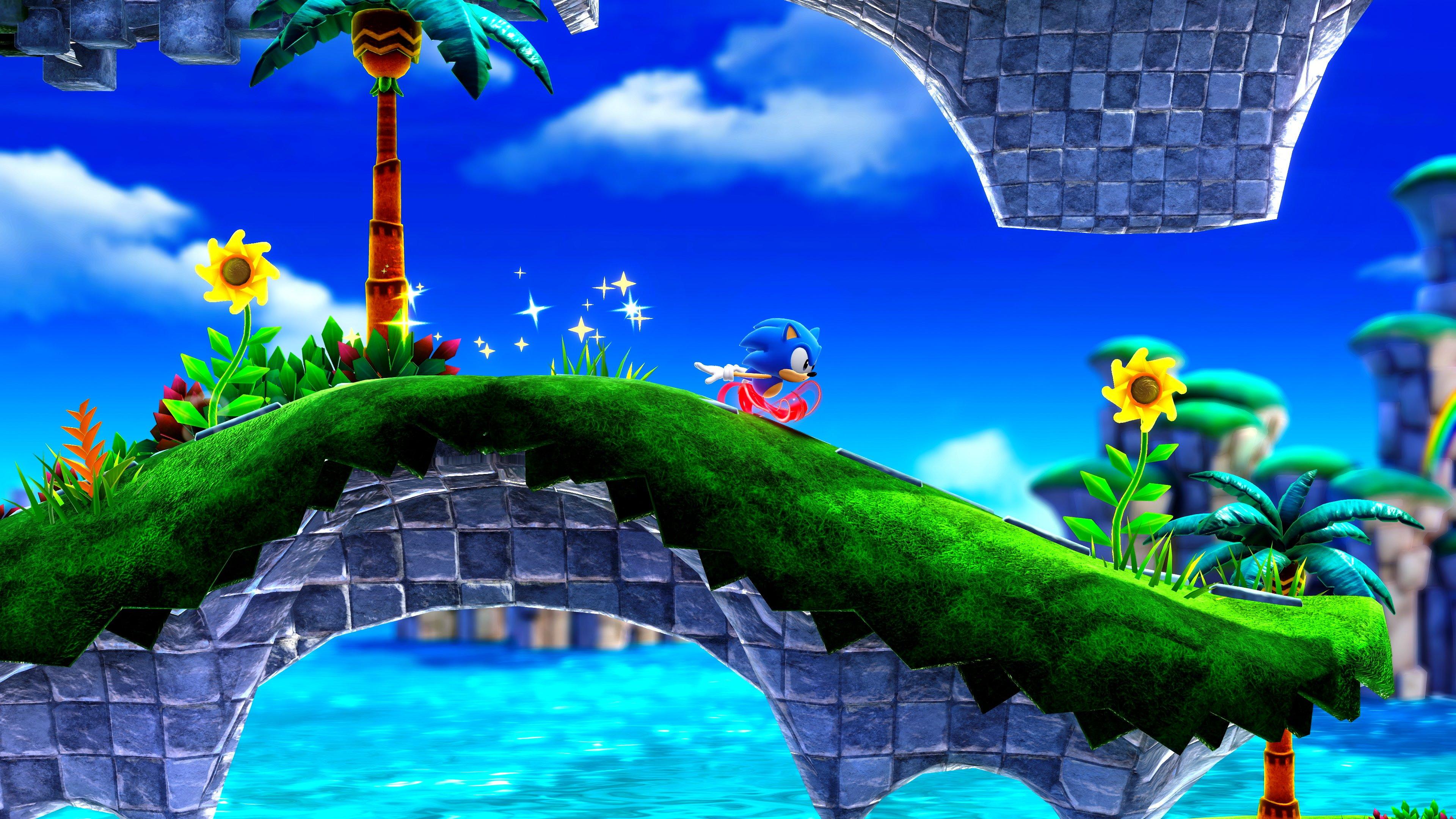 Game Sonic Superstars - PS5 na Americanas Empresas