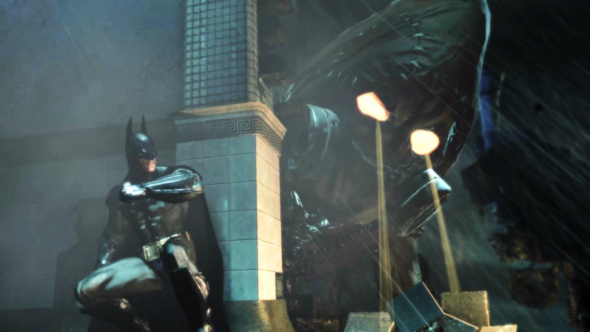 Batman: Arkham Trilogy - WB Games