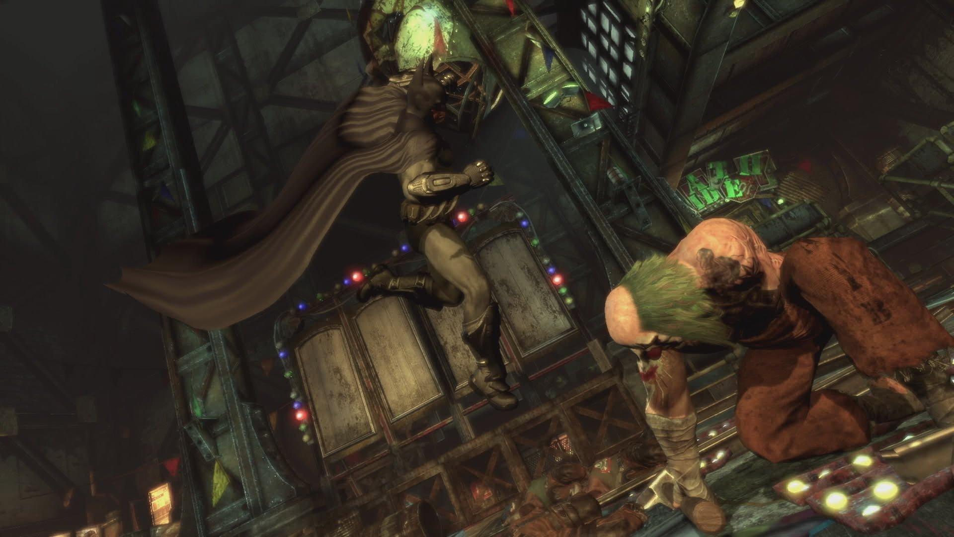 Quick Look - Batman: Arkham City (Gameplay Video Included)