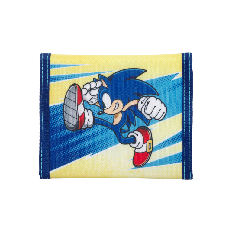 PowerA TriFold Game Card Holder for Nintendo Switch - Sonic Kick
