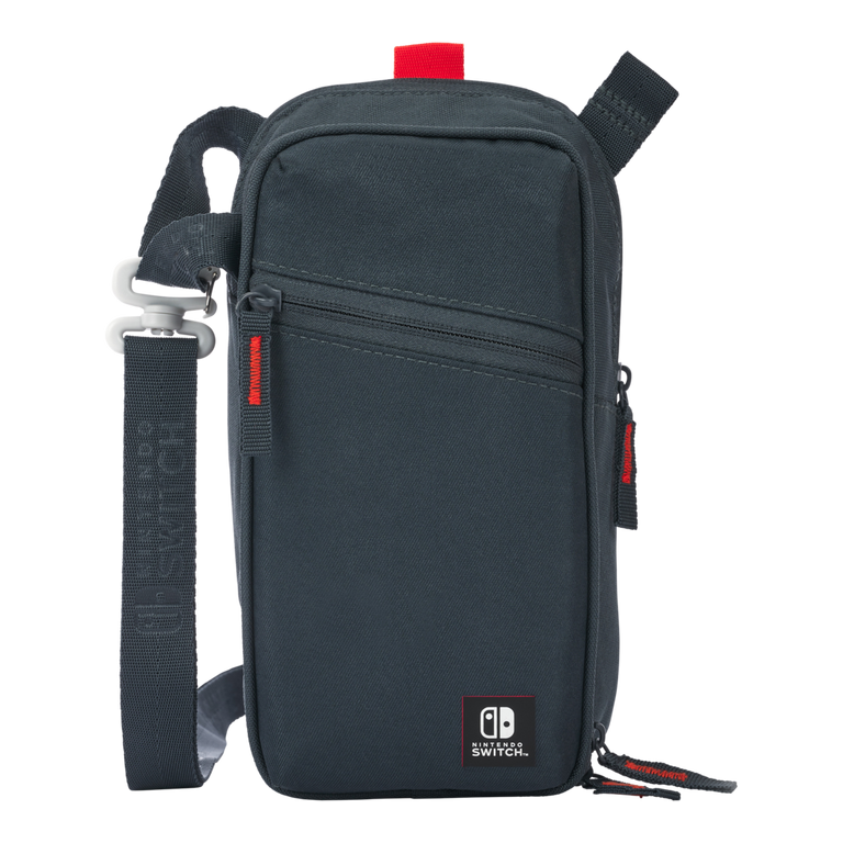 ほぼ未使用品❗️『Nintendo Switch』 PowerA Crossbody Bag for Nintendo Switch - Mario and Friends