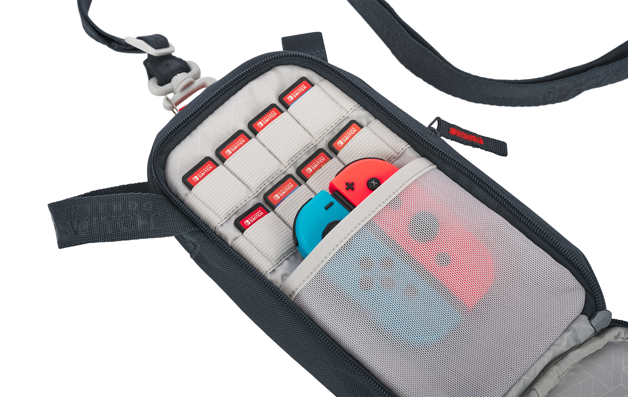 Nintendo switch cross 2024 body bag