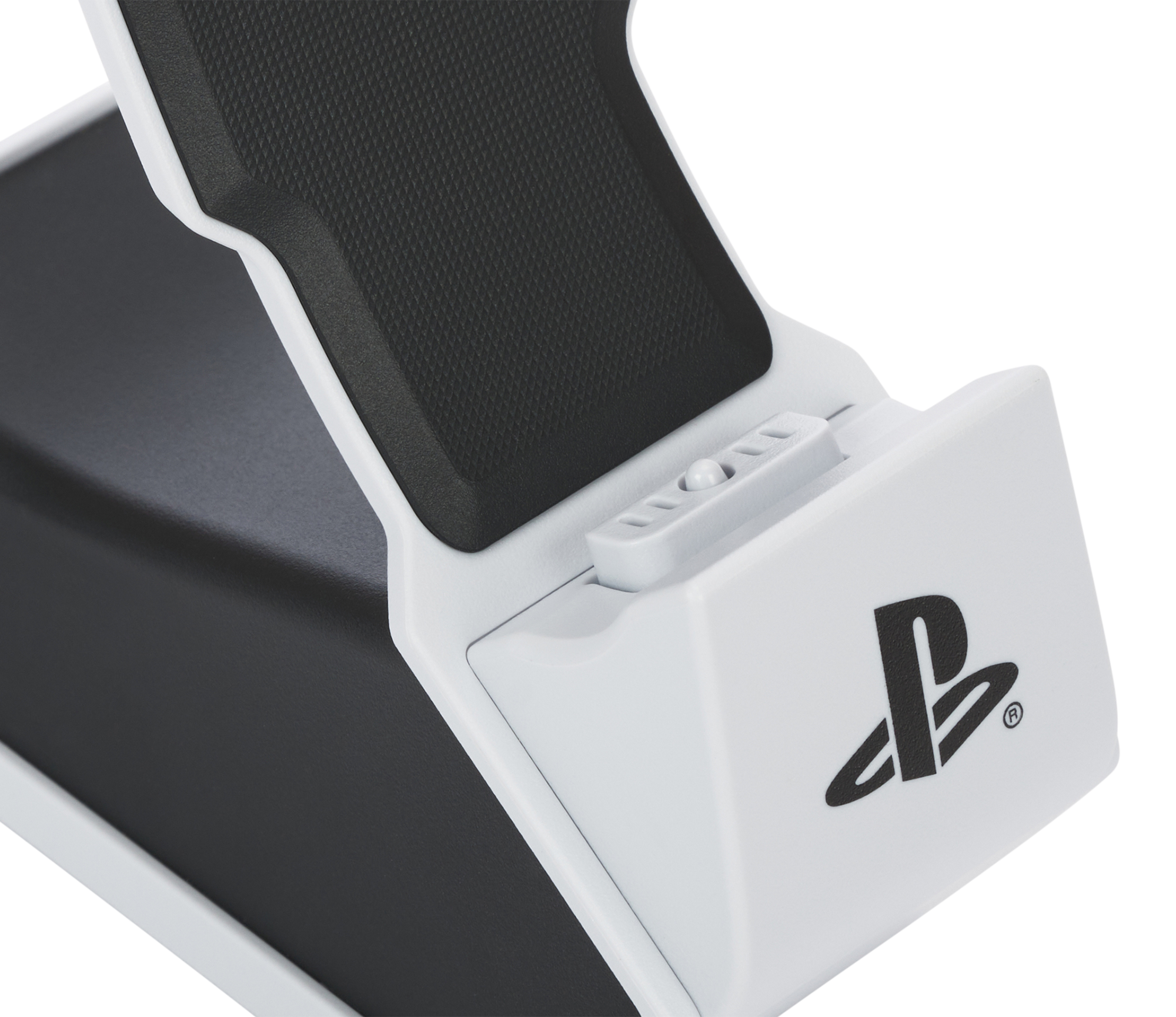 Solo Charging Station for DualSense Wireless Controllers - White, Playstation 5 Charging stands & Stations