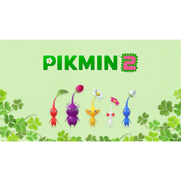 Pikmin Nintendo Switch Nintendo GameStop
