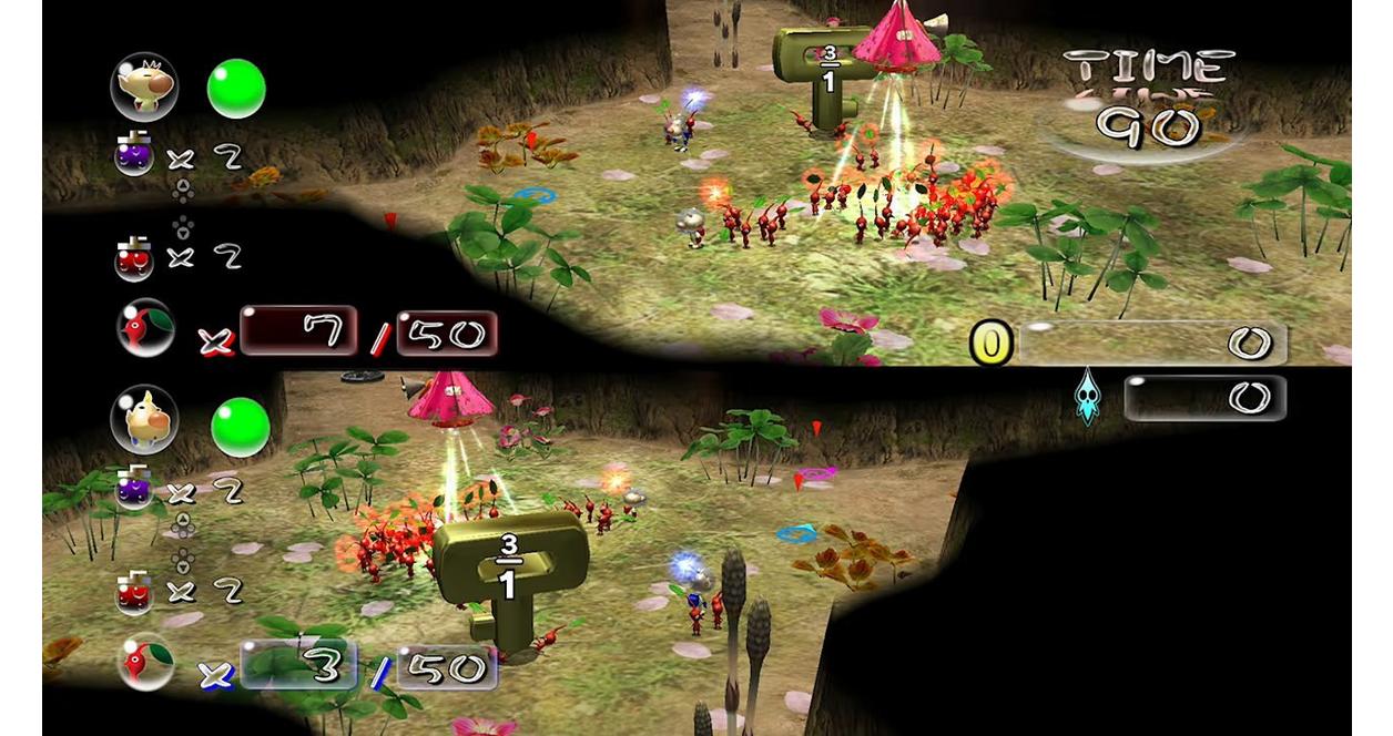 Pikmin 2 - Nintendo Switch | Nintendo | GameStop