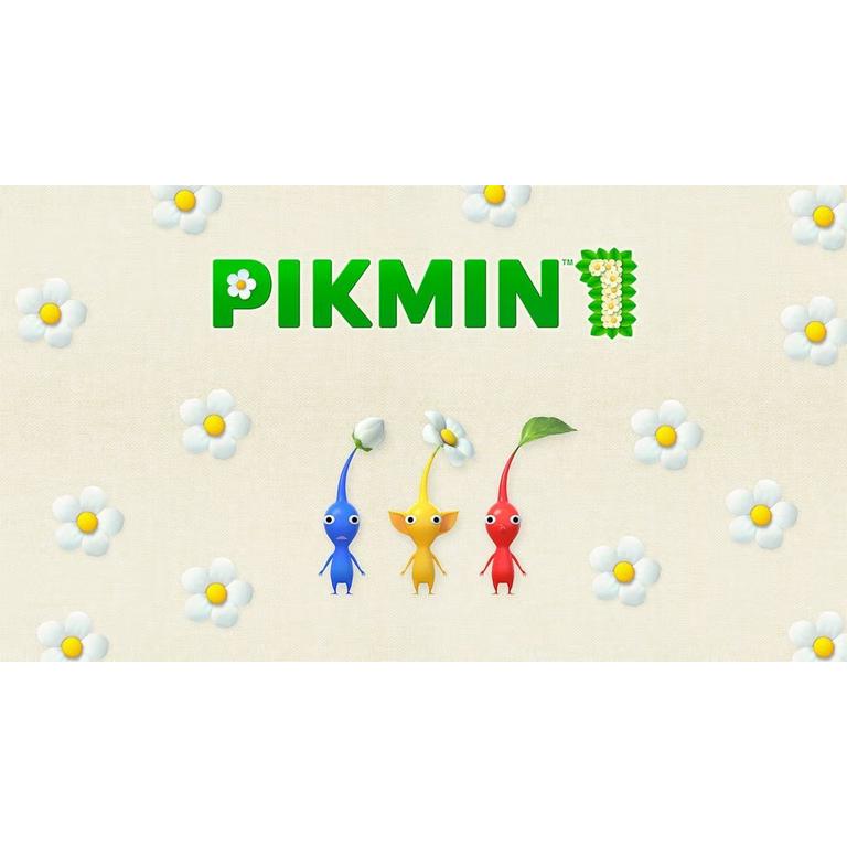 Pikmin 1 - Nintendo Switch | Nintendo | GameStop