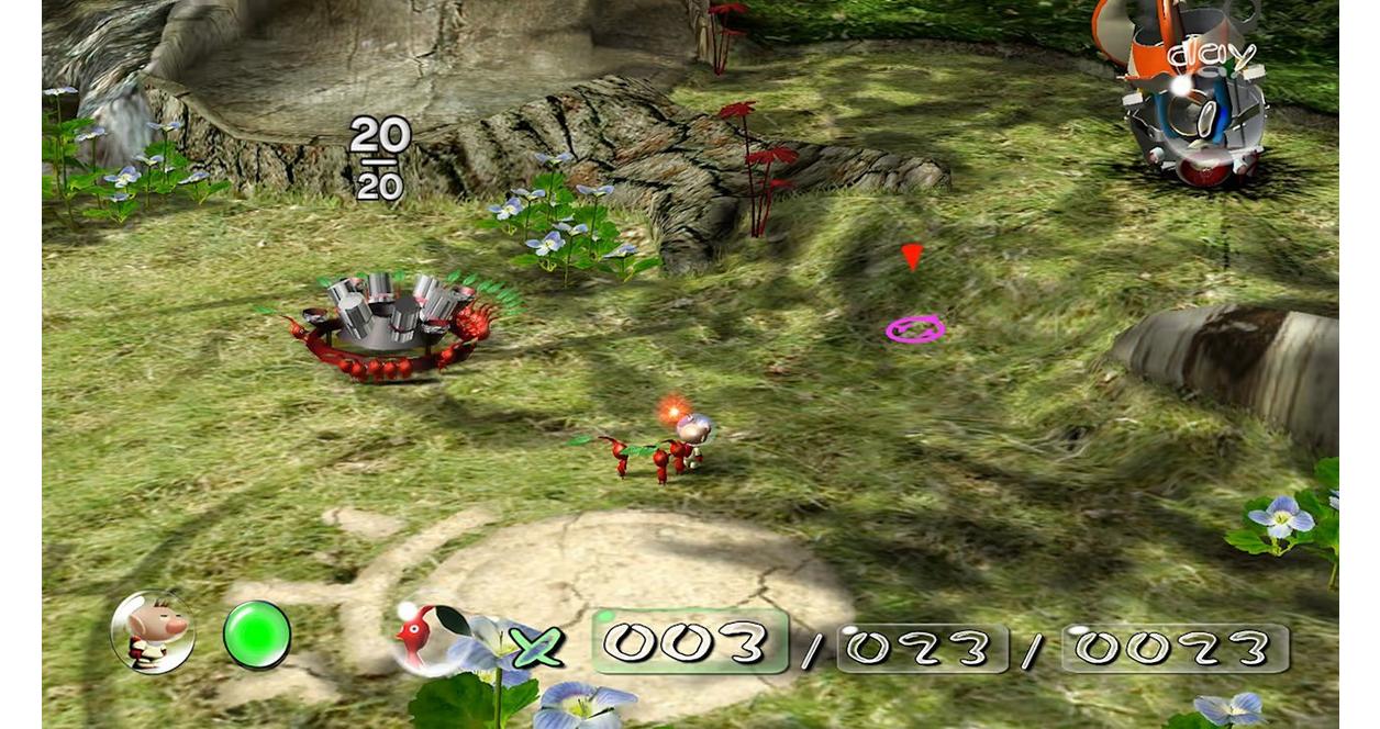 Pikmin 1 - Nintendo Switch | Nintendo | GameStop