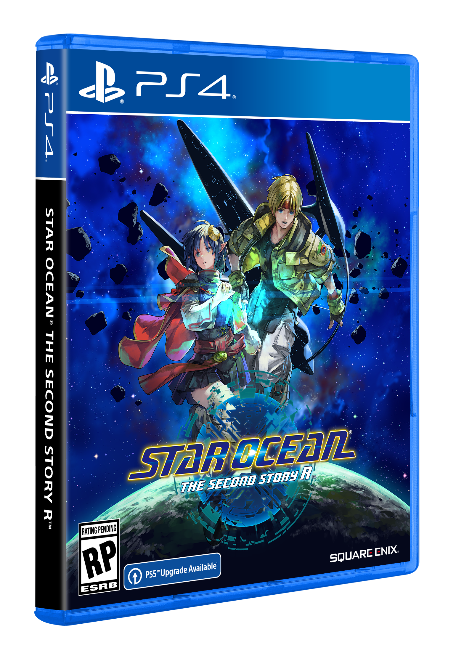 Star Ocean The Second Story R - PlayStation 4 | Square Enix | GameStop