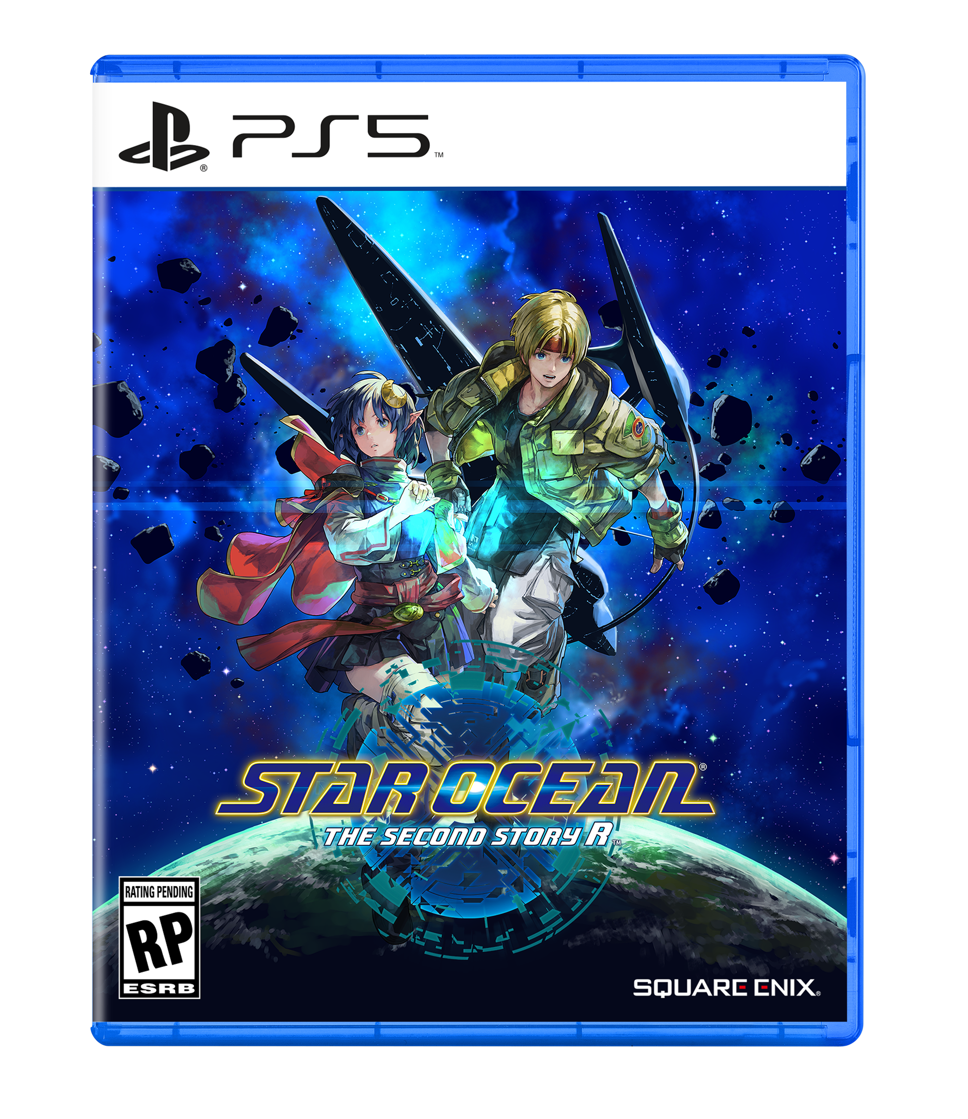 STAR OCEAN THE SECOND STORY R - PS4 & PS5