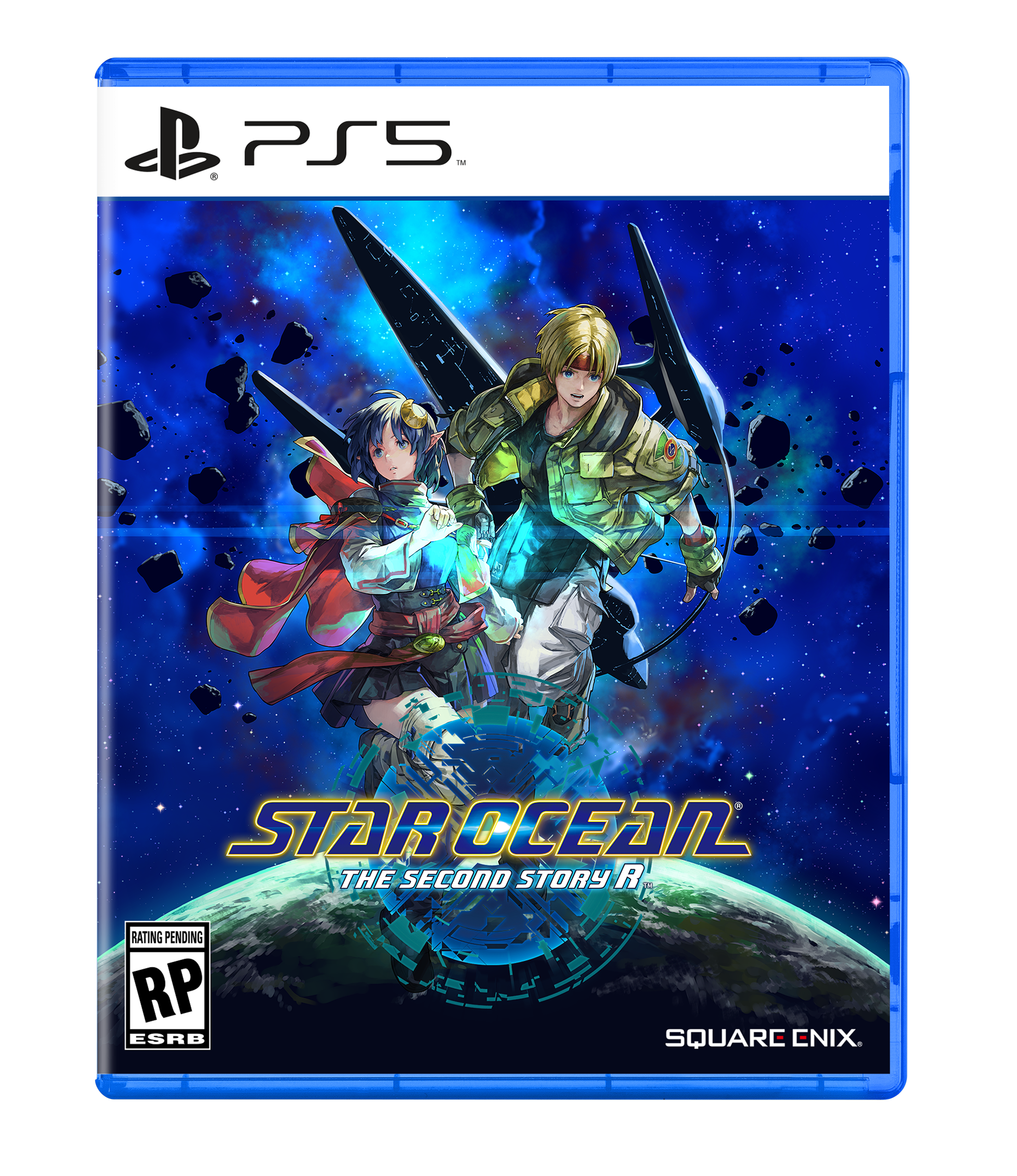 Star Ocean The Second Story R PlayStation 5 - Best Buy