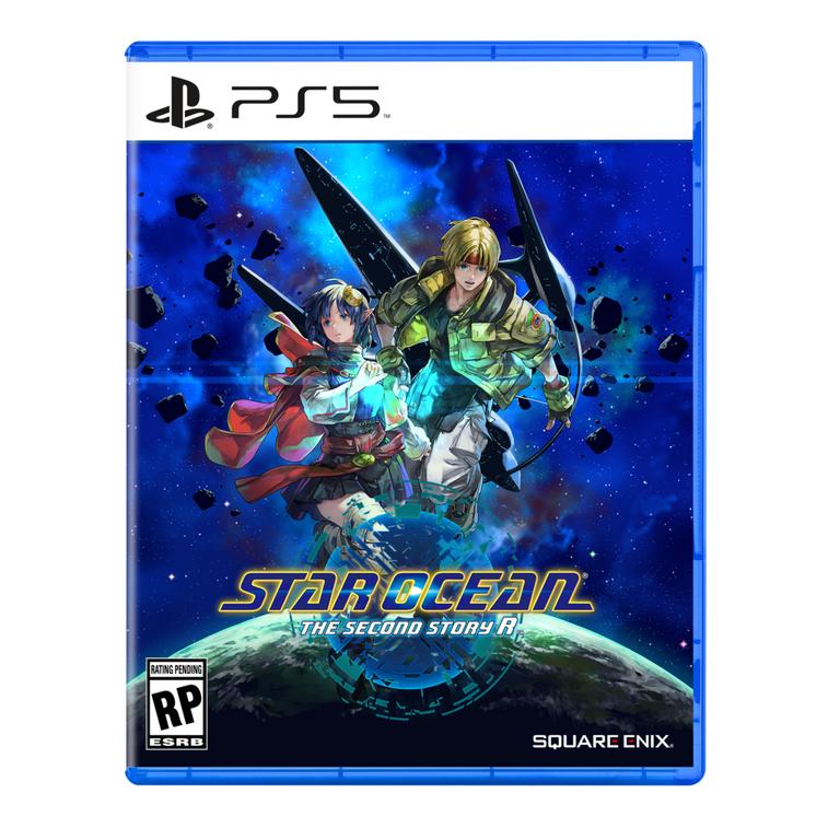 Star Ocean: The Second Story R - PlayStation 5 | PlayStation 5 | GameStop