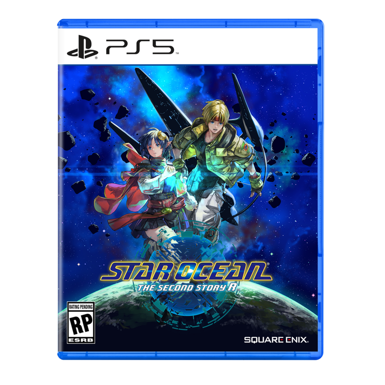 Star Ocean The Second Story R - PlayStation 5 | Square Enix