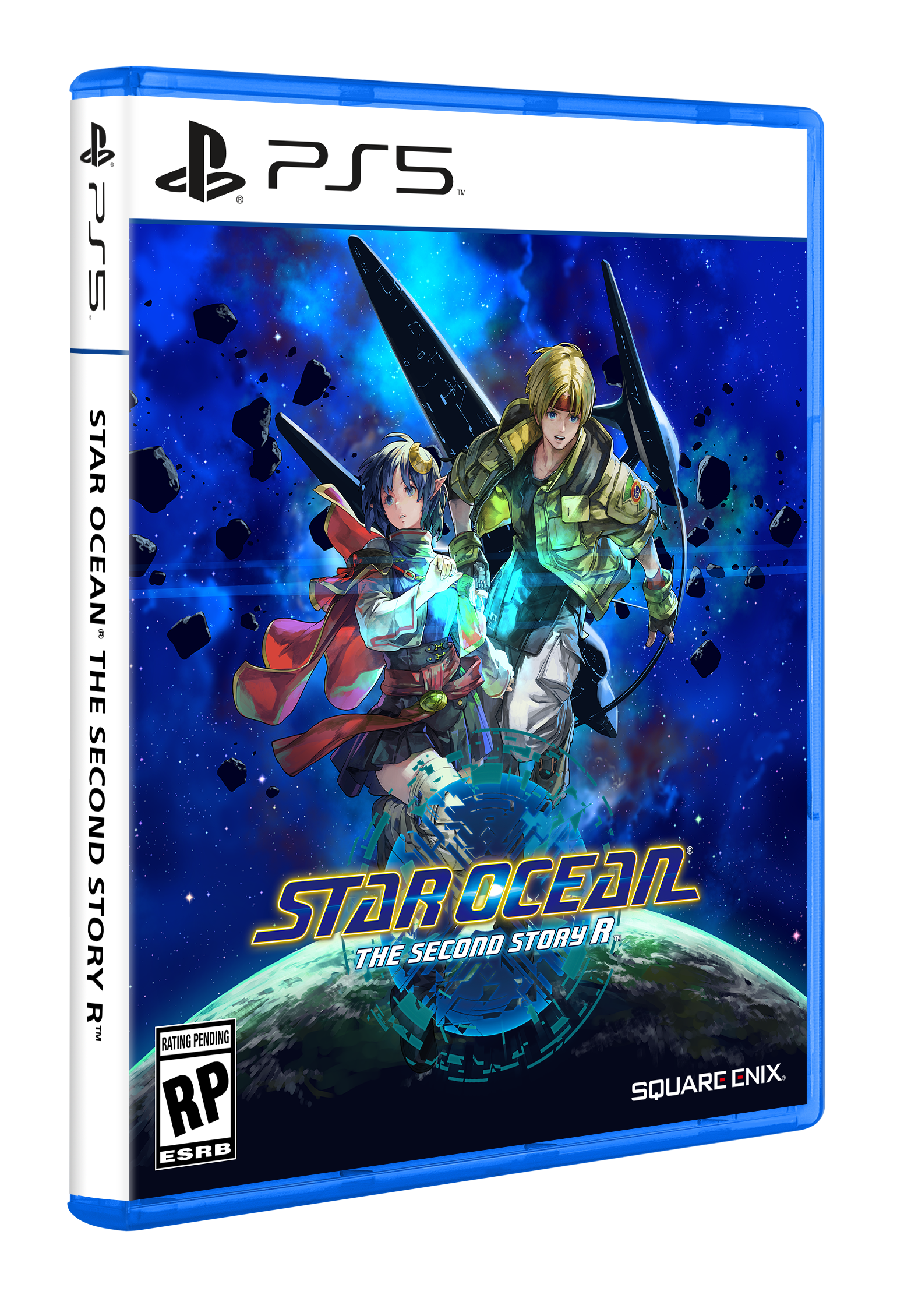 Star Ocean: The Second Story R - PlayStation 5 | PlayStation 5 | GameStop