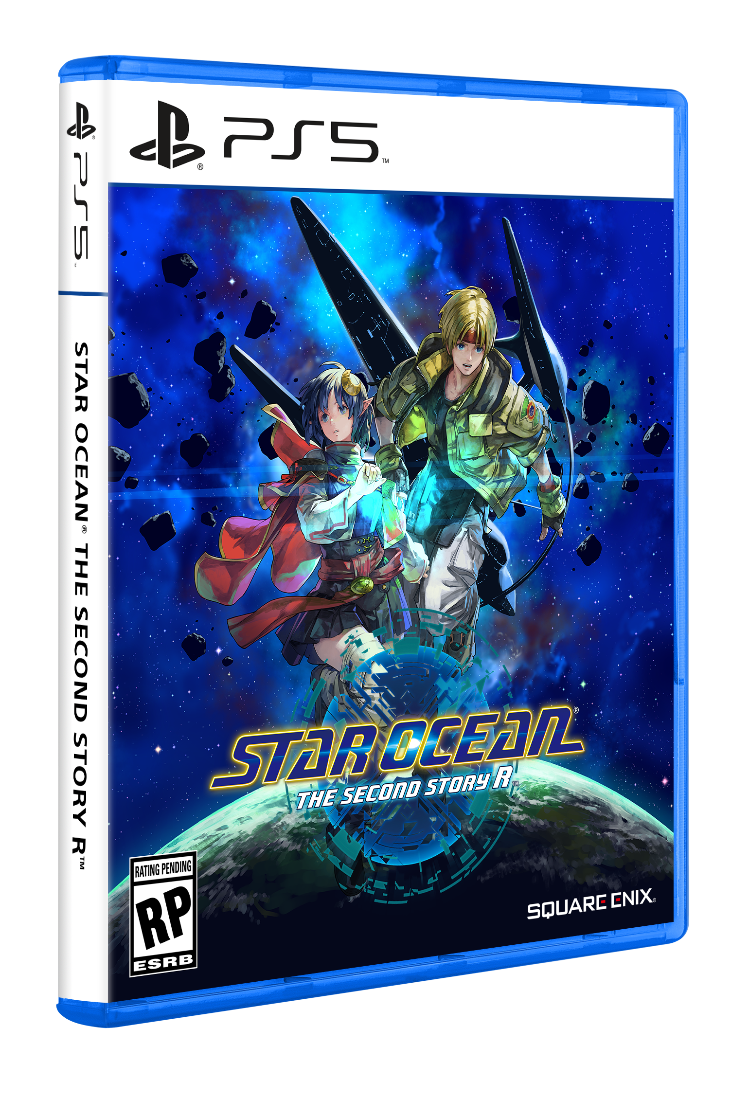 Star Ocean: The Second R PlayStation | 5 PlayStation Story - | GameStop 5