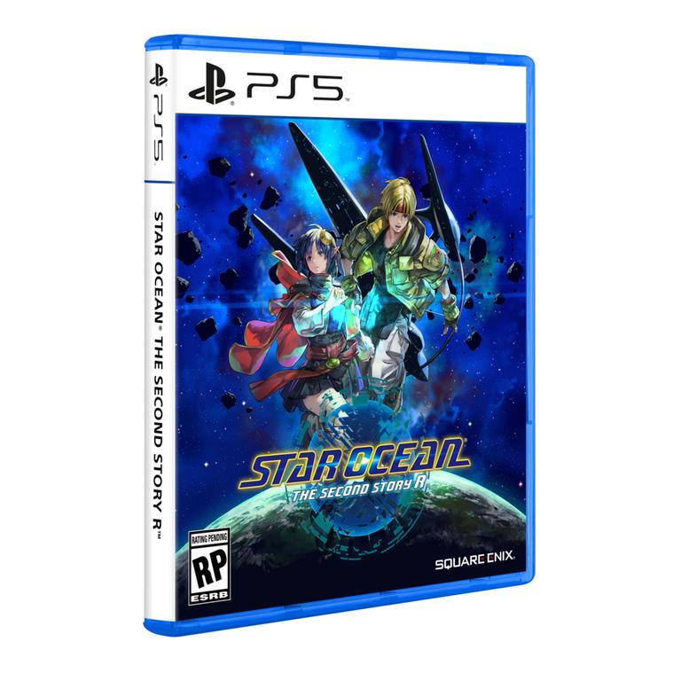 5 The Ocean: | Star GameStop Story | R - PlayStation Second 5 PlayStation