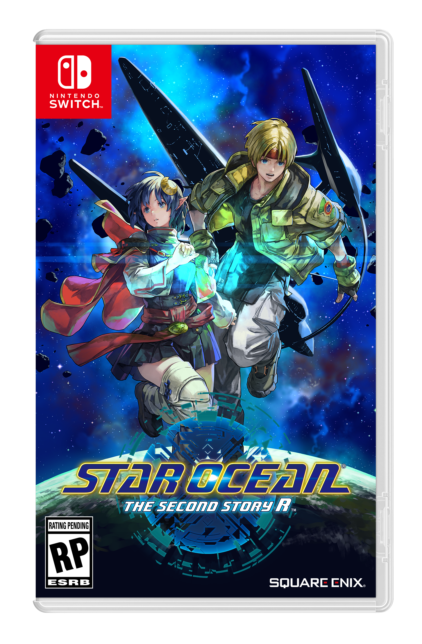 Star Ocean The Second Story R - Nintendo Switch | Square Enix