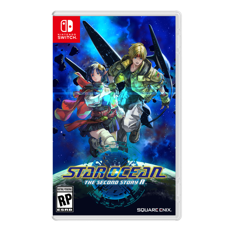 Star Ocean: The Second Story R Square Enix GameStop