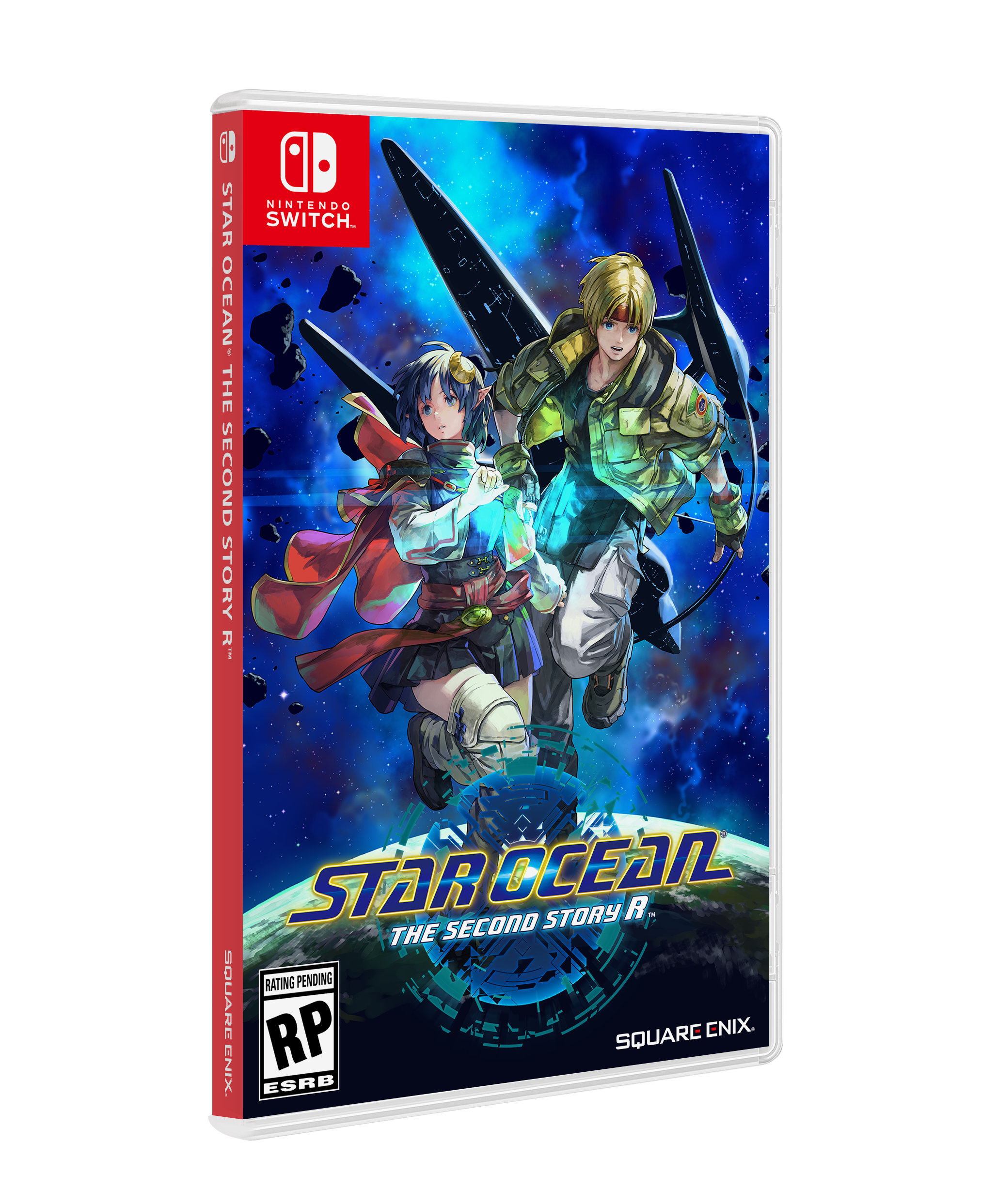 Star Ocean The Second Story R PlayStation 5 - Best Buy