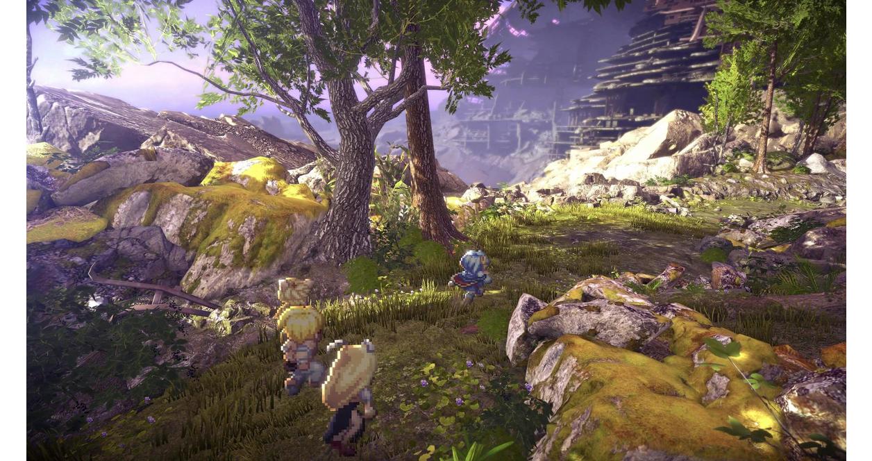 Star Ocean The Second Story R - PlayStation 5 | Square Enix
