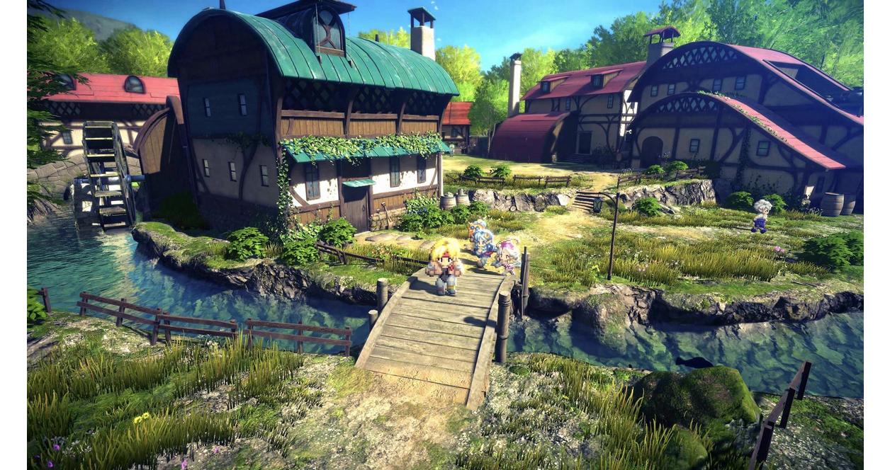 Star Ocean The Second Story R - Nintendo Switch | Square Enix