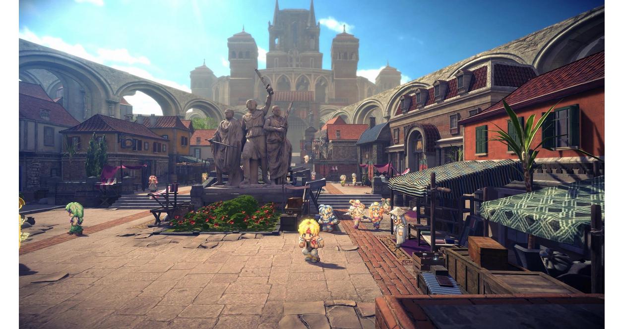 Star Ocean: The Second Story R - Nintendo Switch
