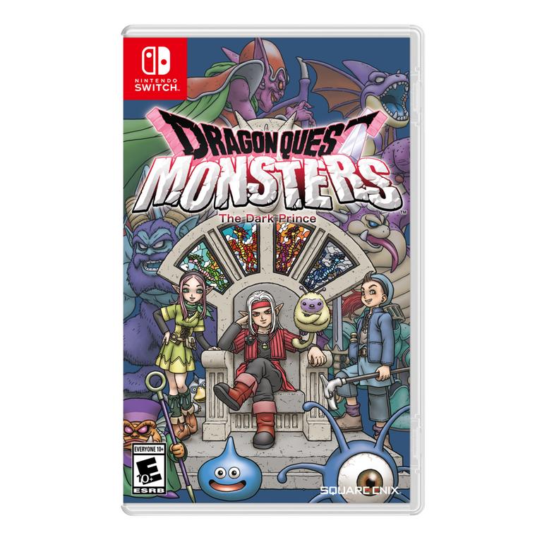 Dragon Quest Monsters: The Dark Prince - Nintendo Switch | Nintendo Switch  | GameStop
