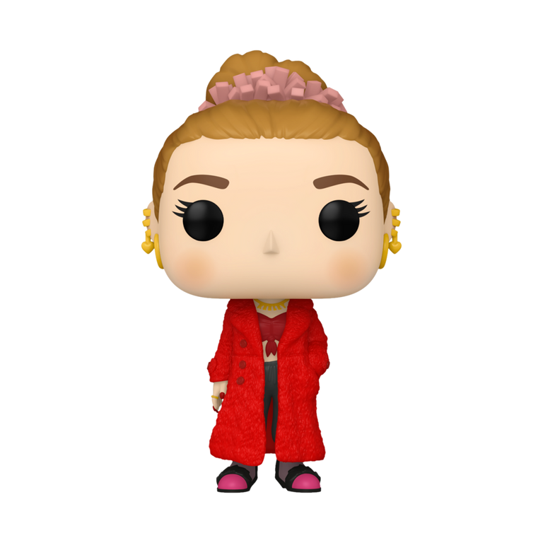 Funko POP! Television: Ted Lasso Keeley Jones 4.3-in Vinyl Figure